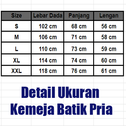 Size-Chart-Kemeja-Batik
